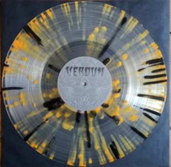 LP Old Iron: Verdun / Old Iron LTD | CLR