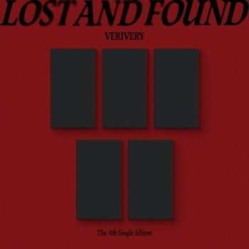 Album VERIVERY: Lost & Found