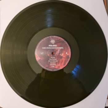 LP The Verlaines: Some Disenchanted Evening CLR | LTD