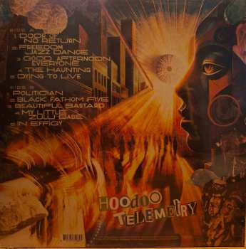 LP Vernon Reid: Hoodoo Telemetry CLR | LTD