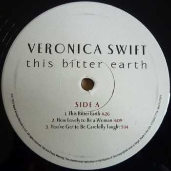 2LP Veronica Swift: This Bitter Earth