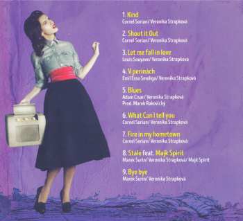 CD VeronikaS: Puzzle