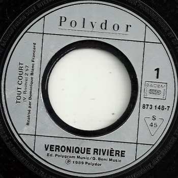 SP Véronique Rivière: Tout Court