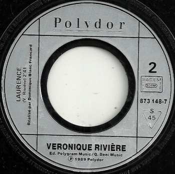 SP Véronique Rivière: Tout Court