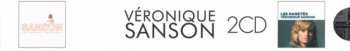 3CD/Set di cofanetti Véronique Sanson: 2CD Véronique Sanson