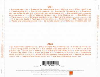 3CD/Set di cofanetti Véronique Sanson: 2CD Véronique Sanson