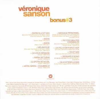 18CD/Set di cofanetti Véronique Sanson: Anthologie LTD