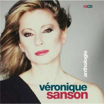 18CD/Set di cofanetti Véronique Sanson: Anthologie LTD