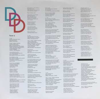 2LP Véronique Sanson: Dignes, Dingues, Donc...