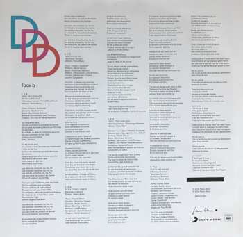 2LP Véronique Sanson: Dignes, Dingues, Donc...