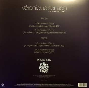 LP Véronique Sanson: On M'attend Là-bas 