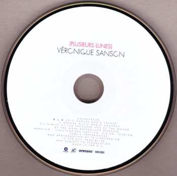 CD Véronique Sanson: (Plusieurs Lunes)