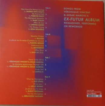2LP Aksak Maboul: 16 Visions Of Ex-Futur