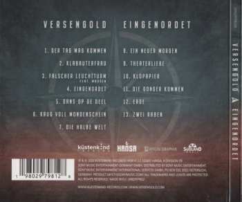 CD Versengold: Eingenordet DIGI