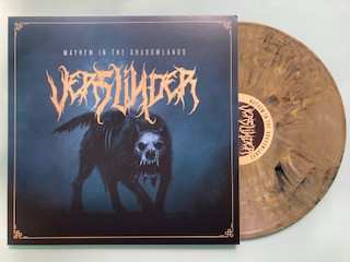 Album Verslinder: Mayhem In the Shadowlands