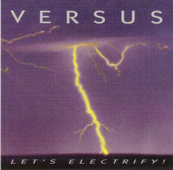 Album Versus: Let's Electrify!