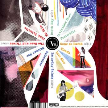 2LP Versus: On The Ones And Threes