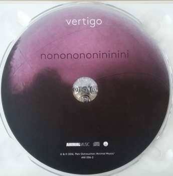 CD Vertigo Quintet: Nononononininini