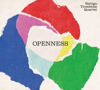 CD Vertigo Trombone Quartet: Openness