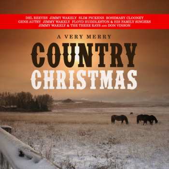 Album Very Merry Country Christmas / Var: Very Merry Country Christmas