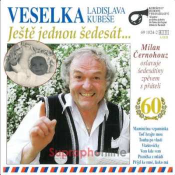 Album Veselka: Ještě Jednou šedesát