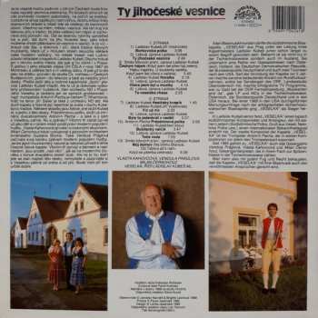 LP Veselka: Ty Jihočeské Vesnice