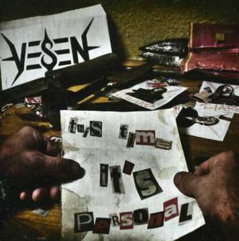 CD Vesen: This Time It's Personal