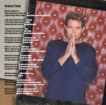 CD Vesica Pisces: Halfway To Naked