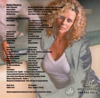 CD Vesica Pisces: Halfway To Naked