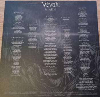 LP Vevaki: Fórnspeki LTD