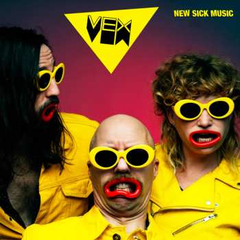 LP Vex: New Sick Music CLR