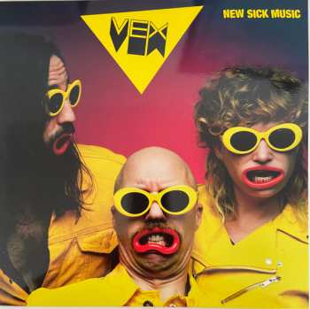 LP Vex: New Sick Music CLR