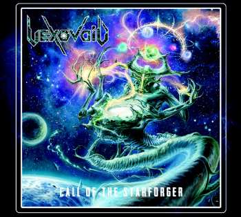 CD Vexovoid: Call Of The Starforger DIGI