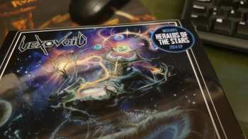 CD Vexovoid: Call Of The Starforger DIGI