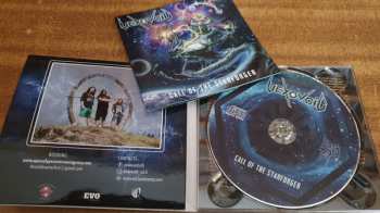 CD Vexovoid: Call Of The Starforger DIGI