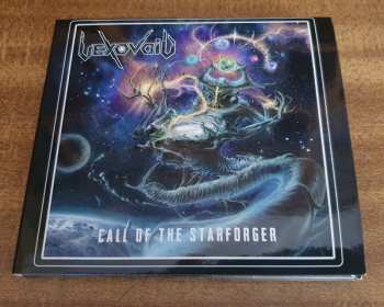 CD Vexovoid: Call Of The Starforger DIGI