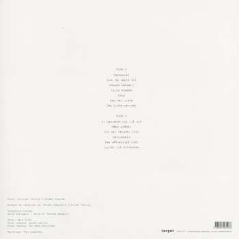 LP Vi Sidder Bare Her: Ingen Regning Til Mig - Instrumental