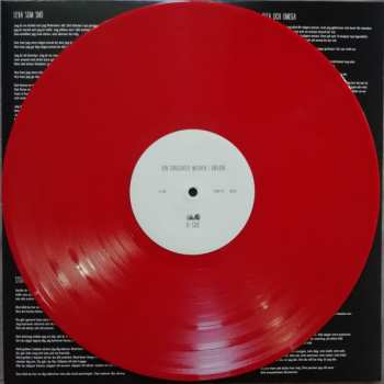 LP Vi Som Älskade Varandra Så Mycket: Den Sorgligaste Musiken I Världen