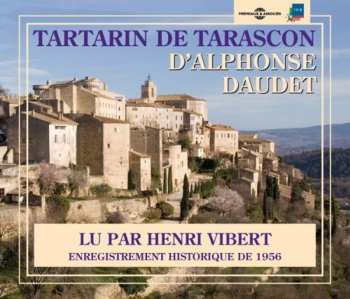 Album Vibert,henri: Tartarin De Tarascon: Alphonse Daudet