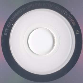 CD Vibracathedral Orchestra: Dabbling With Gravity And Who You Are