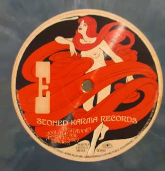 3LP Vibravoid: 2001 (The 30th Anniversary Archive Collection) LTD