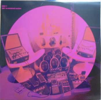 4LP/Set di cofanetti Vibravoid: 2001 - 15th Anniversary Edition LTD | NUM