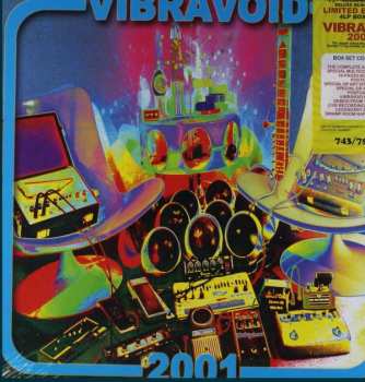 4LP/Set di cofanetti Vibravoid: 2001 - 15th Anniversary Edition LTD | NUM