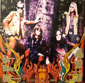 3LP Vibravoid: 2001 (The 30th Anniversary Archive Collection) LTD