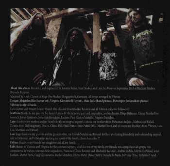 CD Vibrion: Bacterya