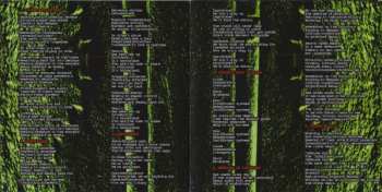 CD Vibrion: Closed Frontiers / Erradicated Life