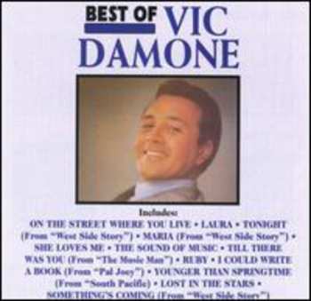 Album Vic Damone: Best Of Vic Damone
