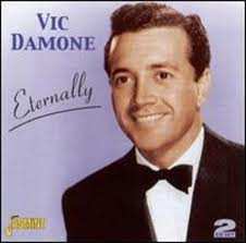 2CD Vic Damone: Eternally