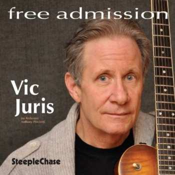 Album Vic Juris: Free Admission