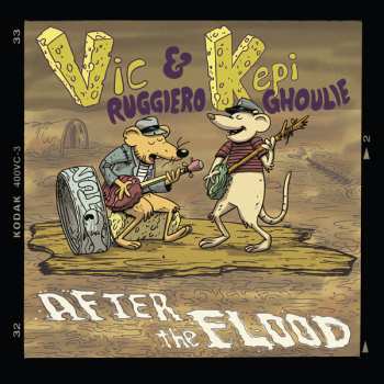 Album Kepi: After The Flood... The Moldy Basement Tapes